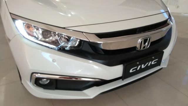 Honda Civic EXL 2.0 CVT - Zero KM - Mod 2020 - Foto 3