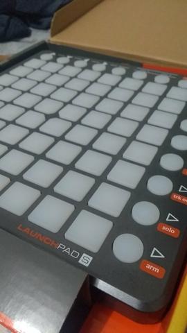 Launchpad S Novation Controlador USB - Foto 4