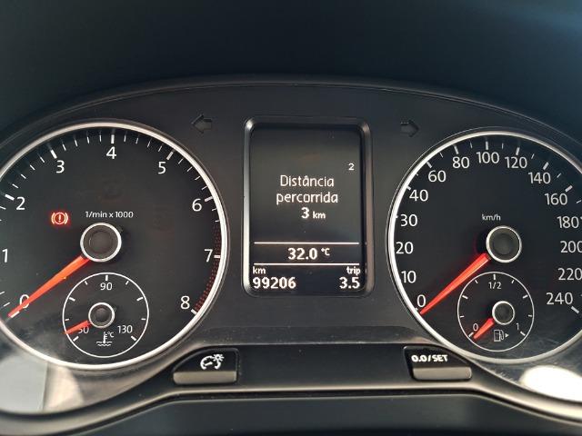 Volkswagen Fox Prime Imotion 1.6 T.Flex 8V - Foto 10