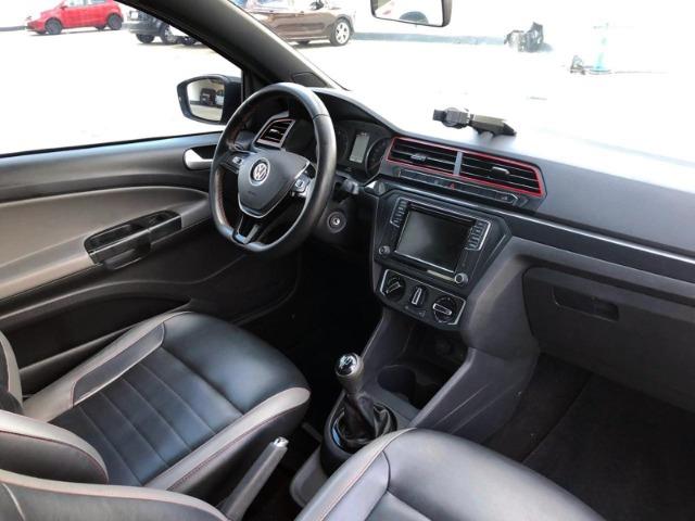 VW Saveiro CD 1.6 Pepper - Completa 5 Lugares - 2018 - Foto 8