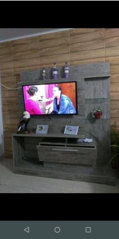 Vendo essa estante bem conservada abaixei - Foto 4