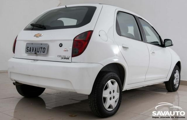 Chevrolet Celta Celta LT 1.0 MPFI 8V FlexP 4P - Foto 6