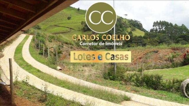 G Cód 95 Vendo 3 unidades de Chácaras em.Friburgo, Imperdível
