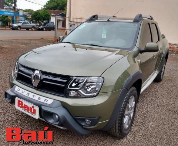 Renault Duster Oroch Dynamique 2.0 FLEX 16V AUT. - 2017 - Foto 3