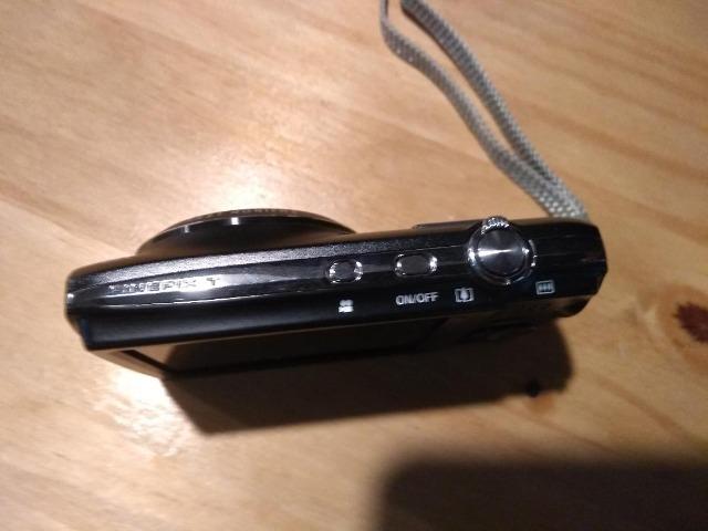Fujifilm Finepix T500S 12x zoom optical 16mp - Foto 4