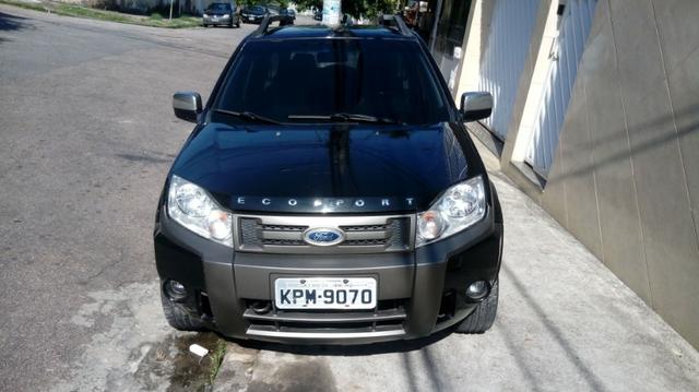 Ecosport 2.0 Câmbio manual com GNV - Foto 3