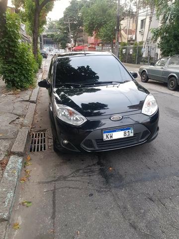 Ford Fiesta - Rocam - Motor 1.0 - GNV 5º Geração