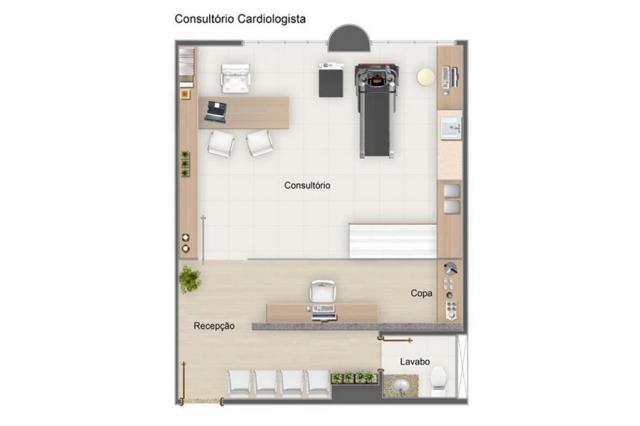 Asa Norte - Consultório - Centro Médico Cléo Octávio - Foto 10