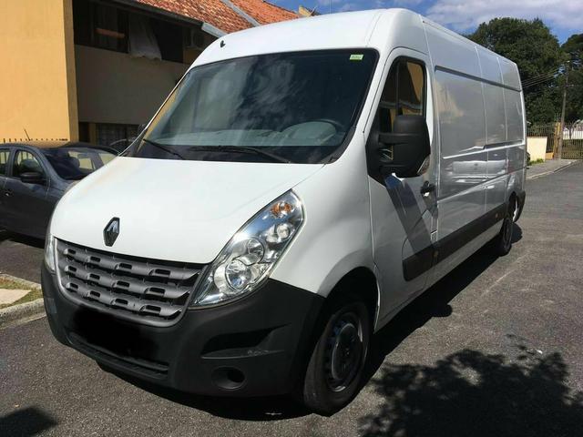 Renault Master Furgão Extra Grande L3H2 - Foto 2