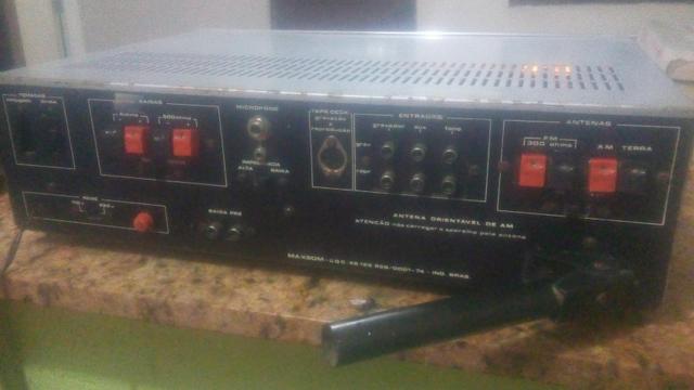 Receiver maxsom - Foto 3