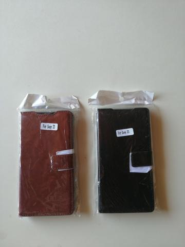 Capa carteira para celular z3 sony