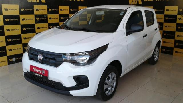 FIAT MOBI 1.0 8V EVO FLEX EASY MANUAL