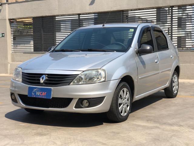 Renault Logan 1.6 Expression 2011