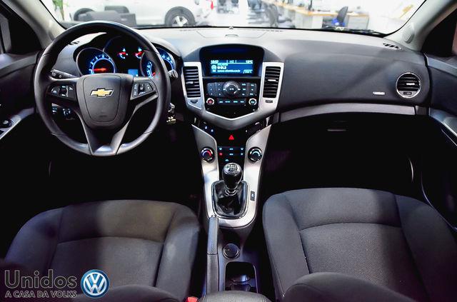 Chevrolet Cruze LT 1.8 16V Ecotec (Flex) - Foto 5