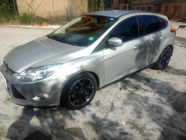 Focus Titanium 33 mil Km rodados Unico dono