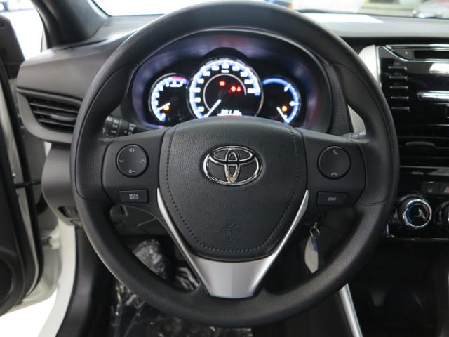 TOYOTA YARIS SEDAN XL MT 19/20 - Foto 7