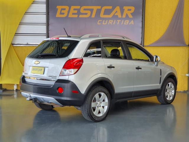 CHEVROLET CAPTIVA SPORT 2.4 2011 - Foto 11
