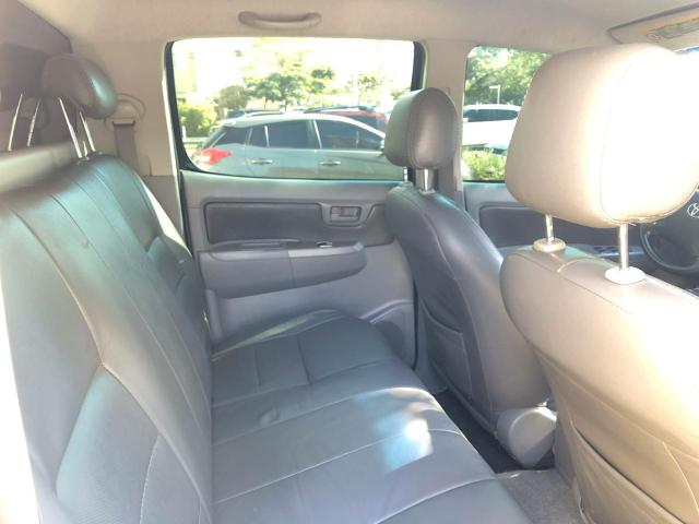 Toyota Hilux CD SRV D4-D 4x4 3.0 TDi AT 2008 - impecável! - Foto 7