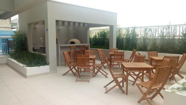 AR | Seleto Residencial | Olaria | Apartamento 2 Quartos, 1 suíte com 61 m² - Foto 5