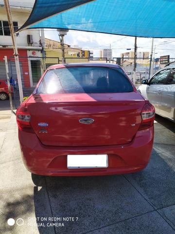 Ford Ka Sedan SE 1.5 2015/2015 - Foto 4