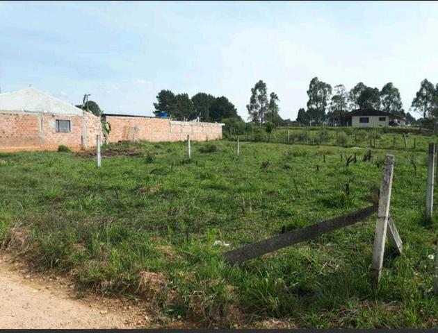 Terreno com escritura parte ideal