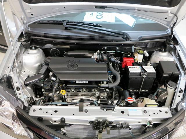 TOYOTA ETIOS SEDAN X PLUS 15 MT 19/20 - Foto 17