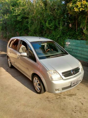 Meriva maxx 1.8 completa R$18.200 - Foto 6