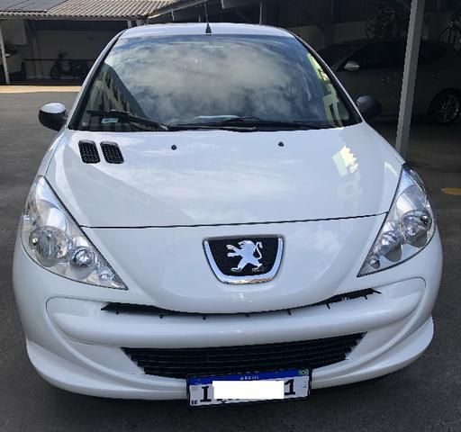 Peugeot 207 Active 1.4 Hatch 2014 - Foto 2