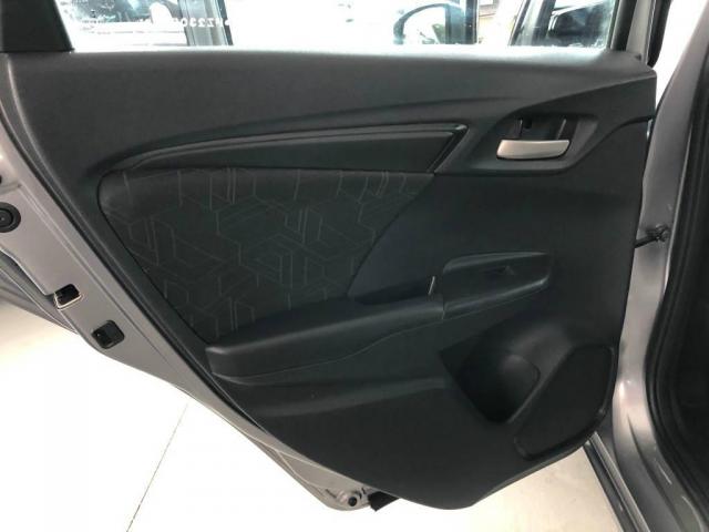 Honda Fit 1.5 EX CVT - Foto 17
