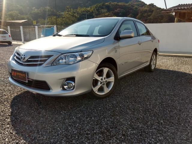Toyota Corolla Automático