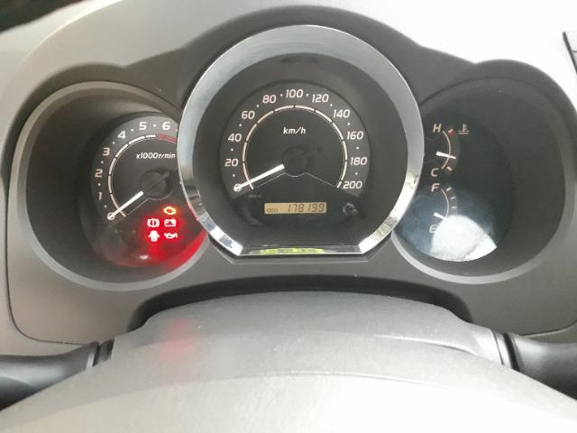 Toyota Hilux SW4 Gasolina / GNV - Foto 8