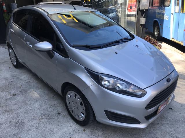 New Fiesta Raridade c/ 23mil km!!! - Foto 2