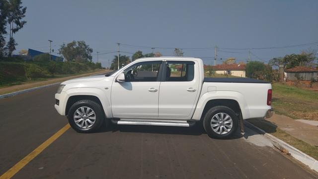 Amarok highiline automática 2012 - Foto 4