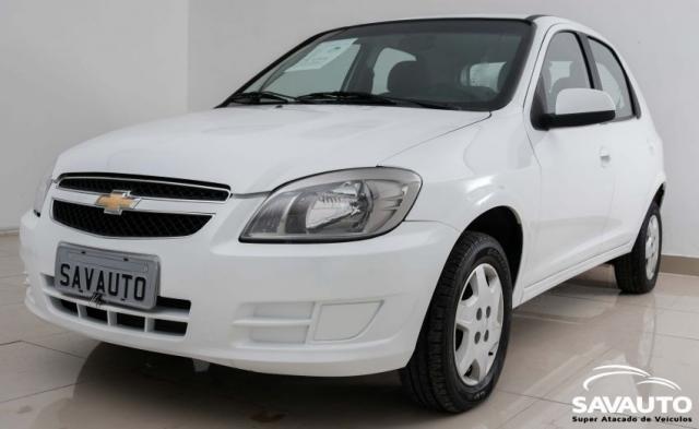 Chevrolet Celta Celta LT 1.0 MPFI 8V FlexP 4P