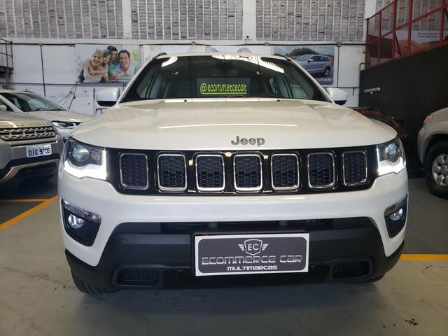 Jeep Compass 2019 blindado DIESEL - Foto 14