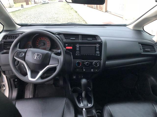 Honda Fit Ex Automático 2015 - Abaixo da tabela Fipe - Foto 9
