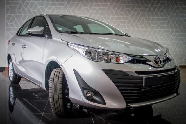 TOYOTA YARIS SEDAN XL PLUS AT 19/20 - Foto 3