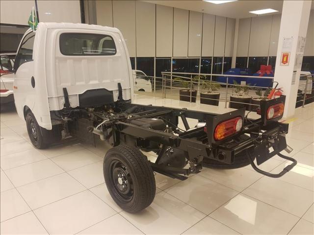 Hyundai hr 2.5 Longo Sem Caçamba 4x2 16v 130cv Tur - Foto 4