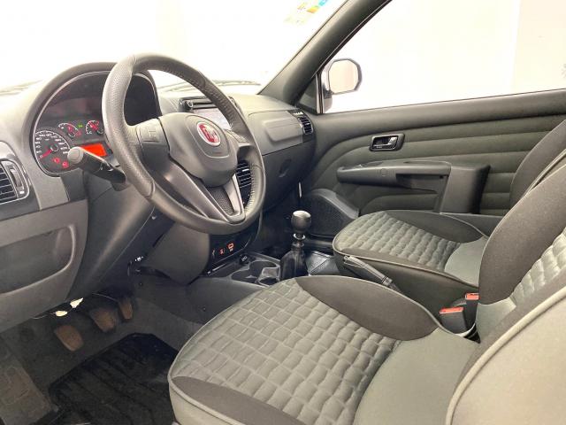 FIAT STRADA 2019/2019 1.8 MPI ADVENTURE CD 16V FLEX 3P MANUAL - Foto 5
