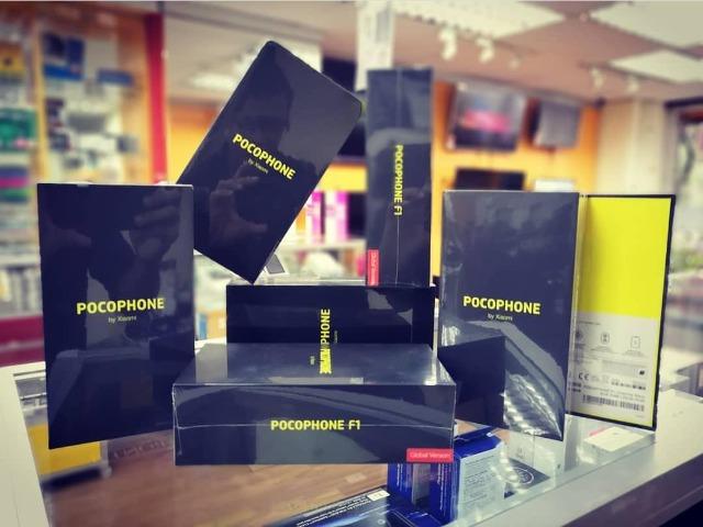 Celular Xiaomi PocoPhone F1 6RAM/64GB Novo Com Garantia - Foto 2