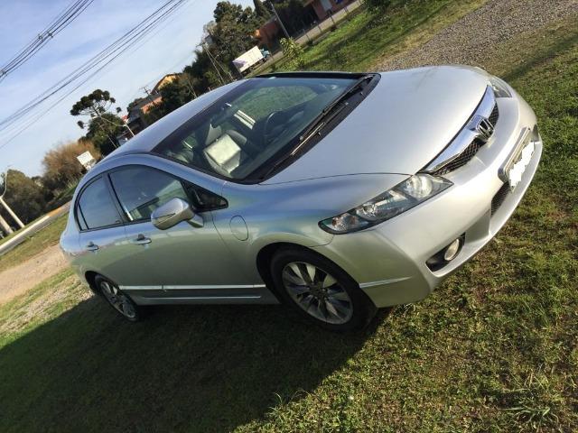 Civic LXS 2008 automático