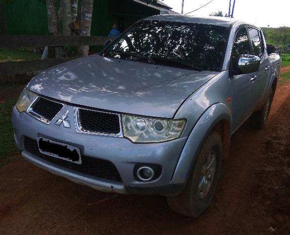 L200 triton hpe, 2012/2013 automatica - Foto 2