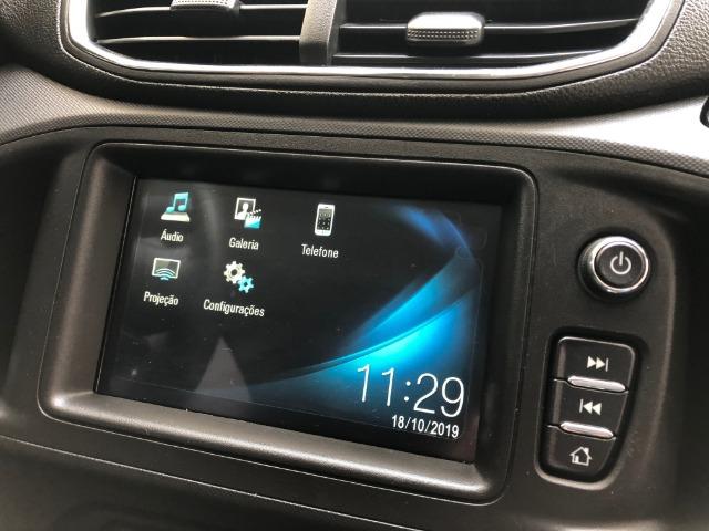 GM Prisma Sedan LT 1.4 - Automático - Apenas 26.000km - Foto 9