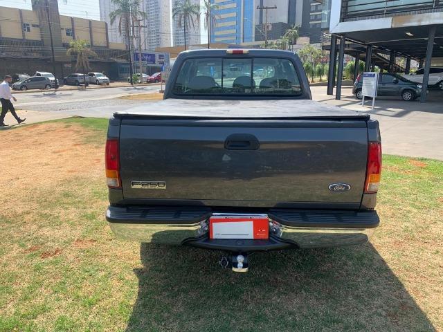Ford F-250 XLT 4.2 Diesel 2004/2005 - Foto 4