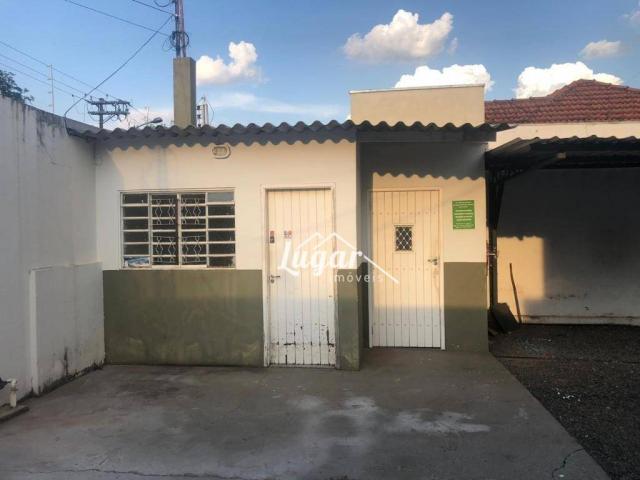 Terreno para alugar, 485 m² por R$ 2.200/mês - Centro - Marília/SP - Foto 6