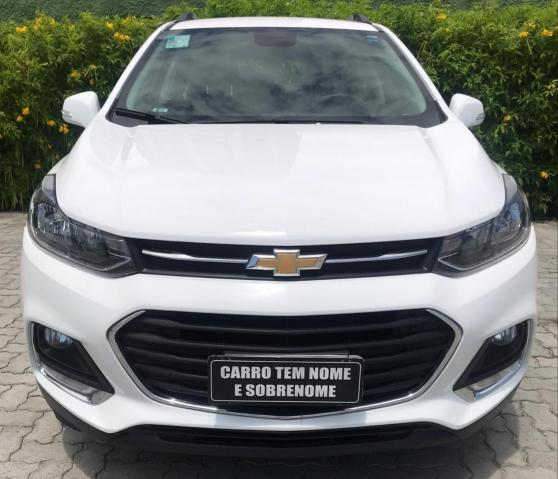 CHEVROLET TRACKER 2017/2018 1.4 16V TURBO FLEX LT AUTOMÁTICO