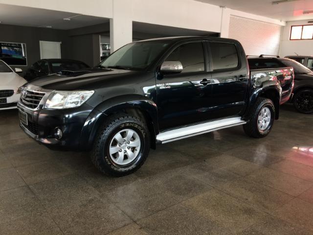 Toyota Hilux CD 4x4 SRV 3.0 Turbo Diesel Intercooler - Foto 3