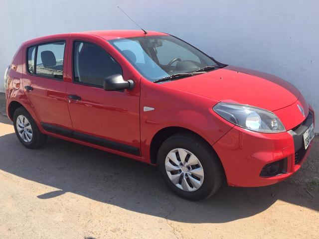 RENAULT SANDERO 2013/2014 1.0 EXPRESSION 16V FLEX 4P MANUAL - Foto 2