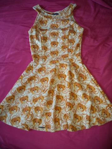 Vestido Ursinho - Foto 2