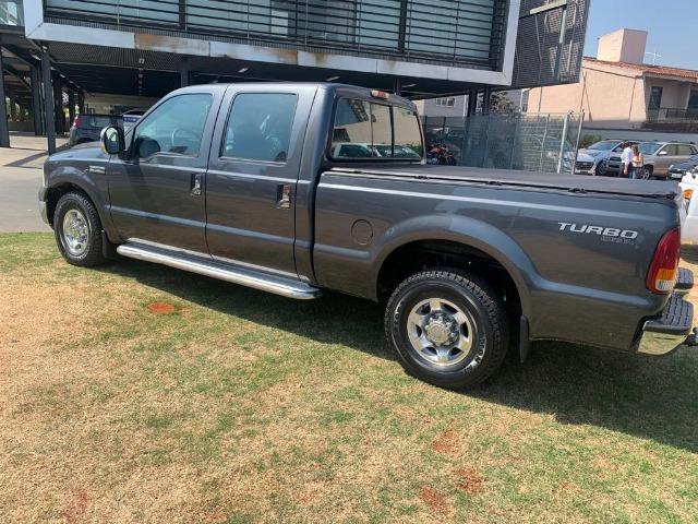 Ford F-250 XLT 4.2 Diesel 2004/2005 - Foto 6